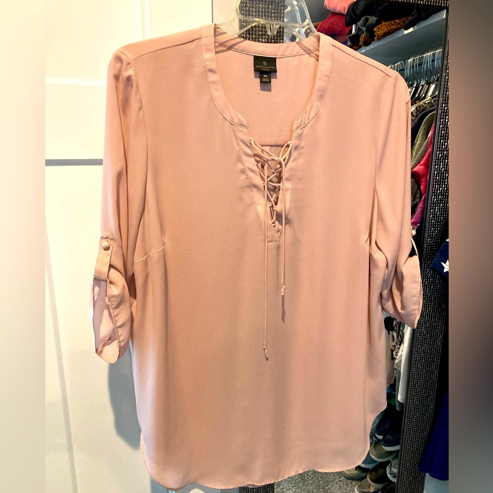 Worthington size 0x top